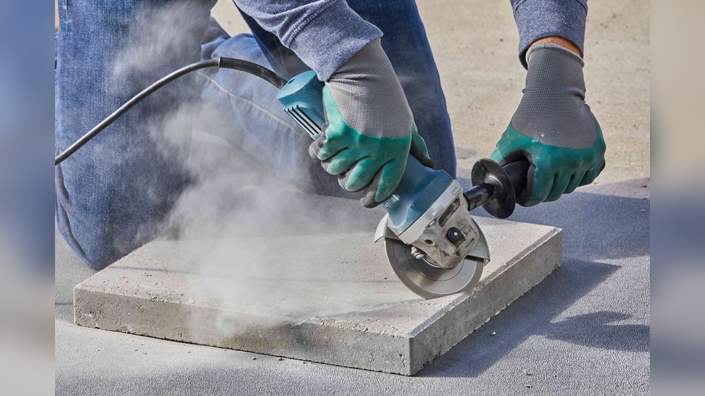 How to Cut Pavers With an Angle Grinder?