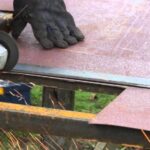 How to Cut Straight With Angle Grinder