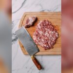 How to Grind Deer Meat Without a Grinder?
