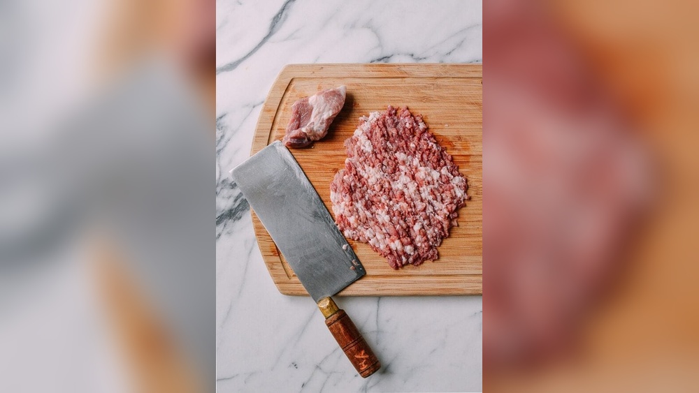 How to Grind Meat Without a Grinder?