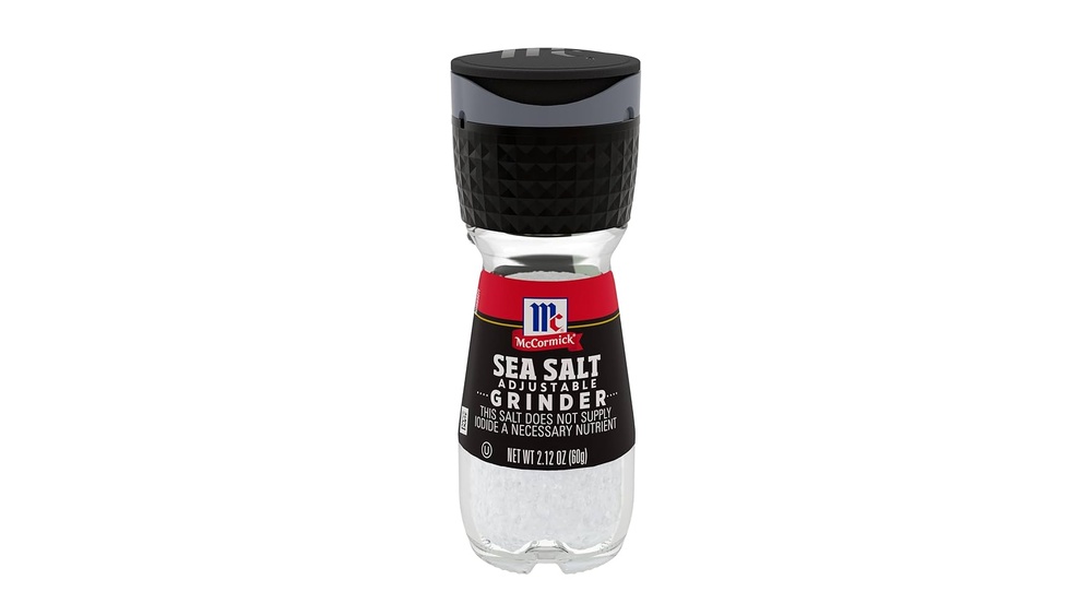 How to Use Mccormick Salt Grinder?
