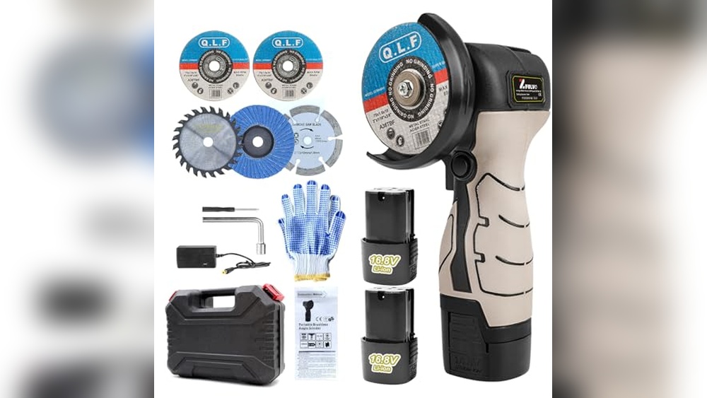 Mini Electric Grinder