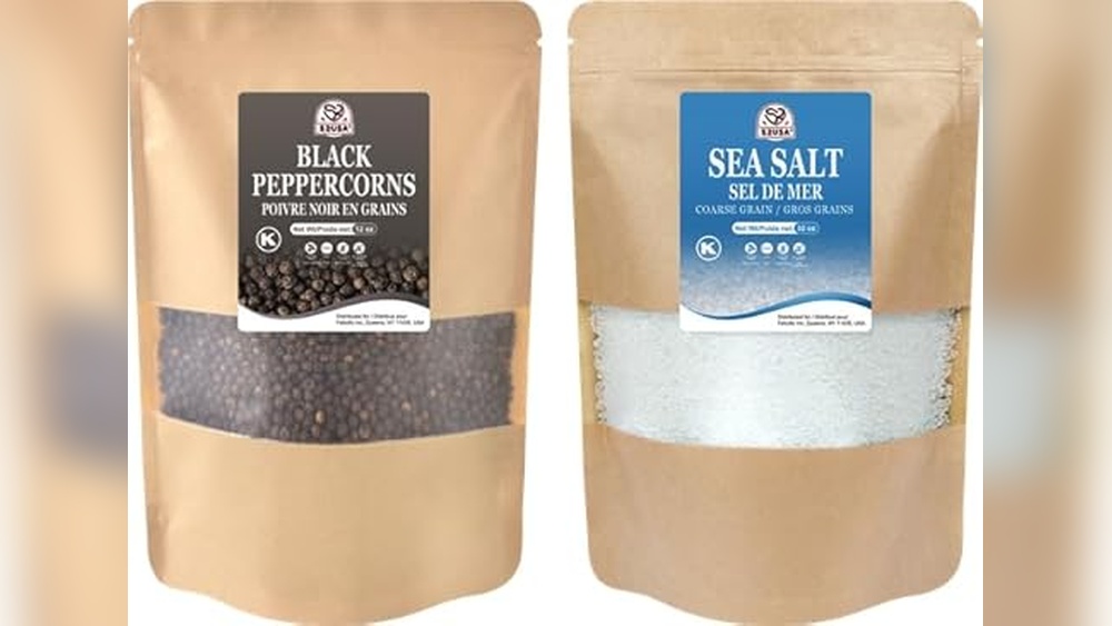 Salt for Electric Grinder