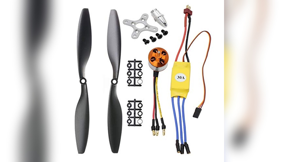 Best Brushless Motor