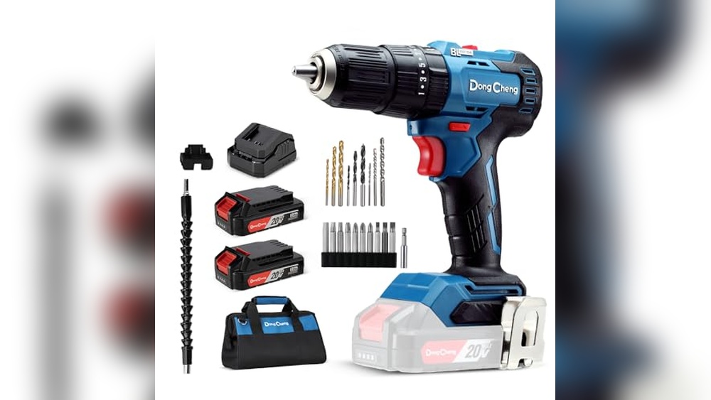 Best Cordless Drill for Metal