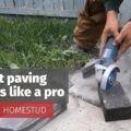 Can You Cut Stone With an Angle Grinder?