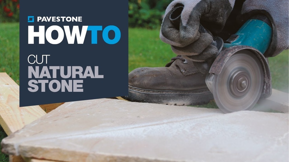 How to Cut Natural Stone With Angle Grinder?