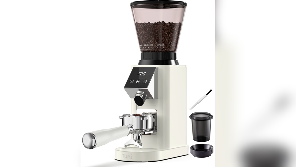 How to Use a Coffee Grinder Machine?