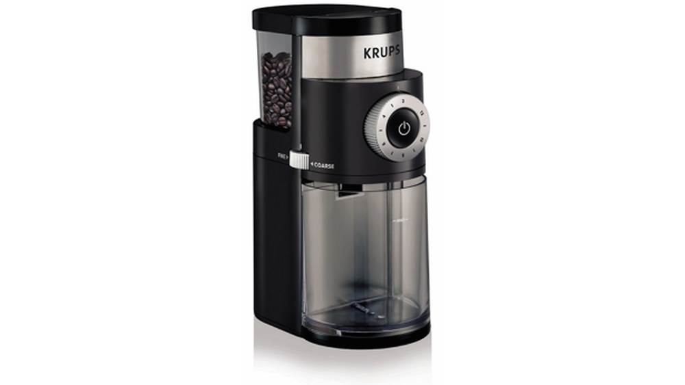 How to Use a Krups Coffee Grinder?