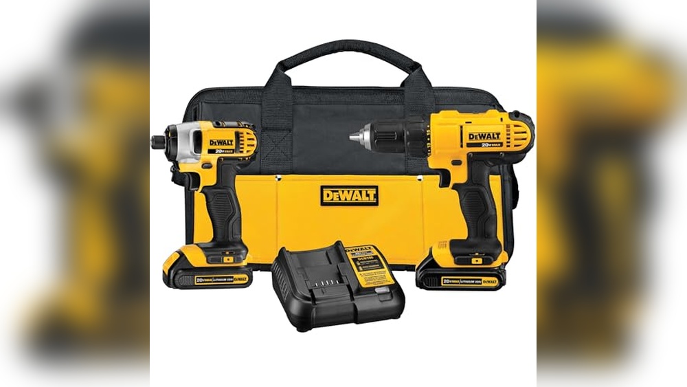 Most Powerful Cordless Drill