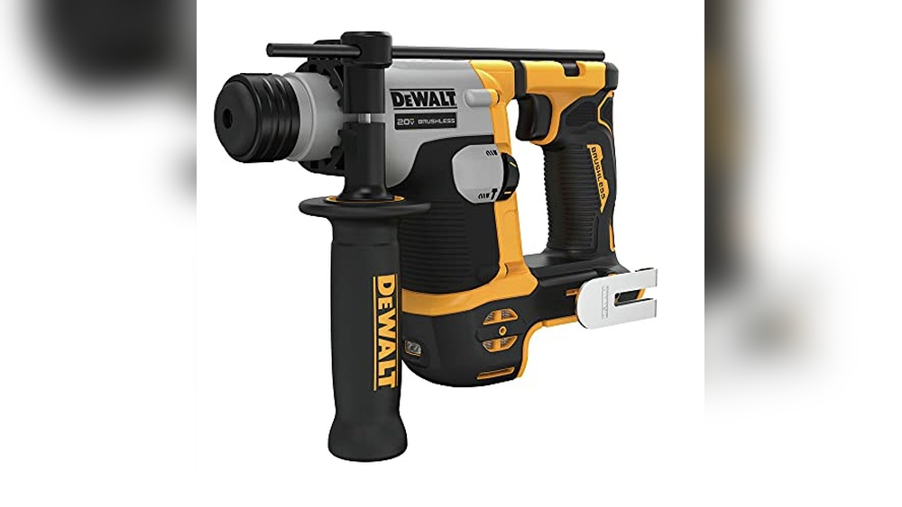 What is Sds Plus Hammer Drill
