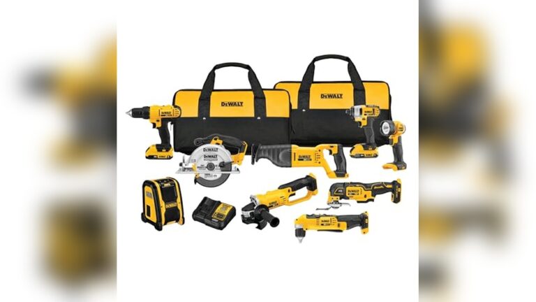 What is the Best Power Tool Combo Kit