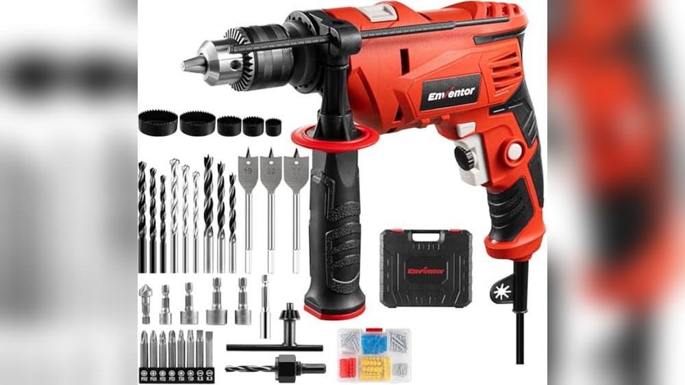 Best Hammer Drill Under $100