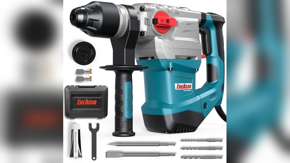 Best Sds Hammer Drills