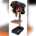 Harbor Freight Drill Press Reviews