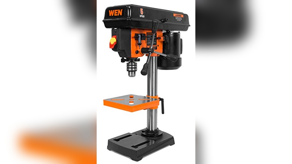 Best Drill Press for Home Shop