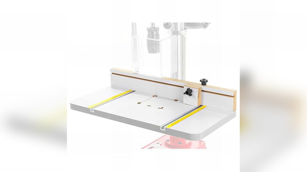Best Drill Press Table