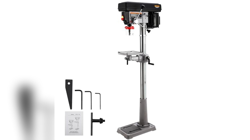 Best Floor Standing Drill Press