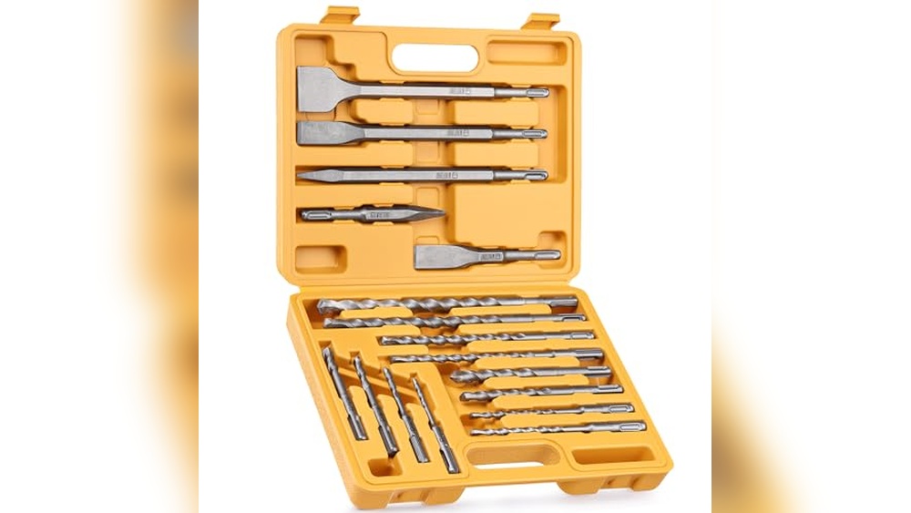 Best Sds Hammer Drill Bits