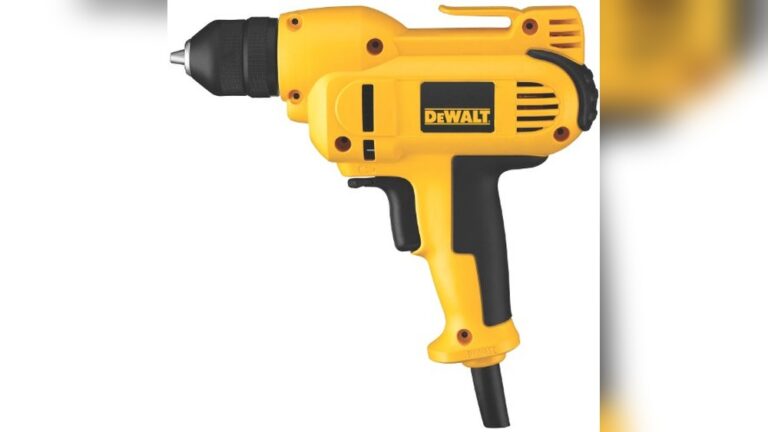 Home Best Corded Drill for Home Use