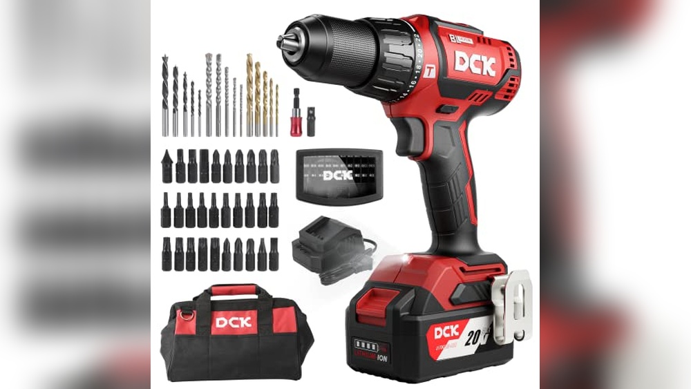 Best Cordless Drill for Metal