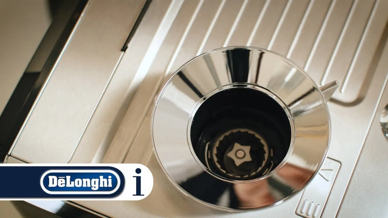 How to Clean Coffee Grinder DeLonghi La Specialista Properly Essential tools for cleaning a coffee grinder include a soft brush and vacuum nozzle.